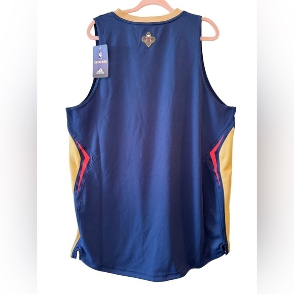 Adidas Swingman NO Pelicans NBA size L - Picture 2 of 6